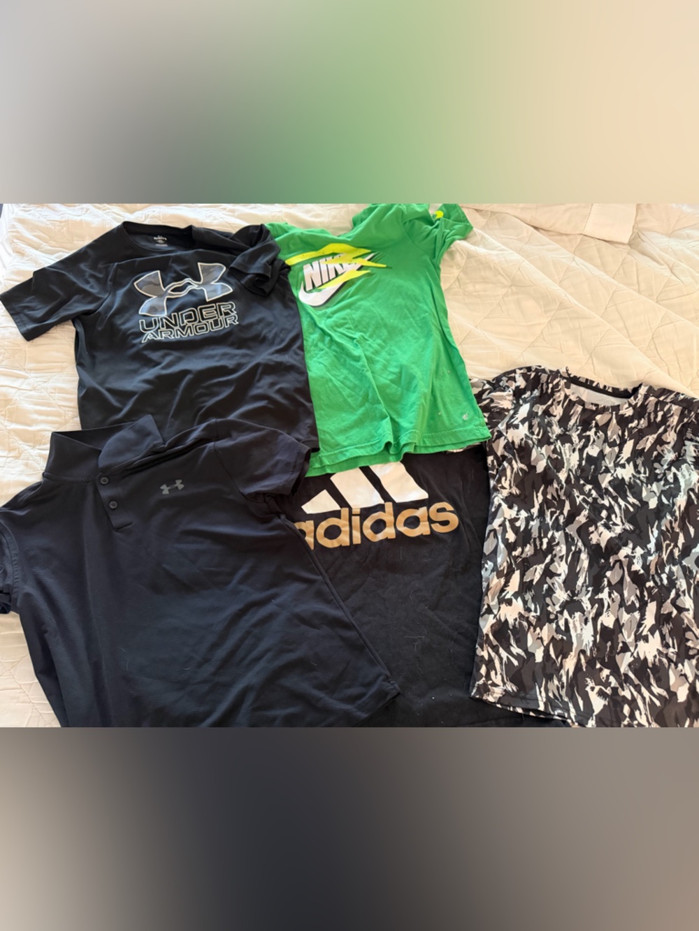Boys shirts